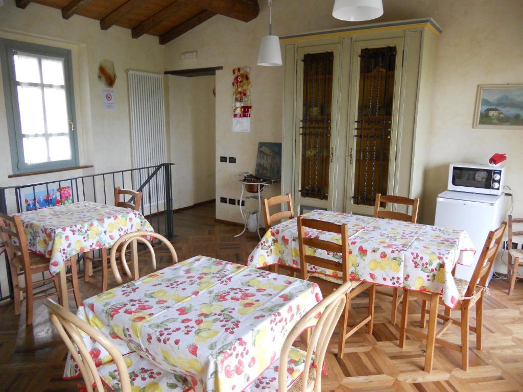 קבריאנה B&B Casa Pagliette מראה חיצוני תמונה