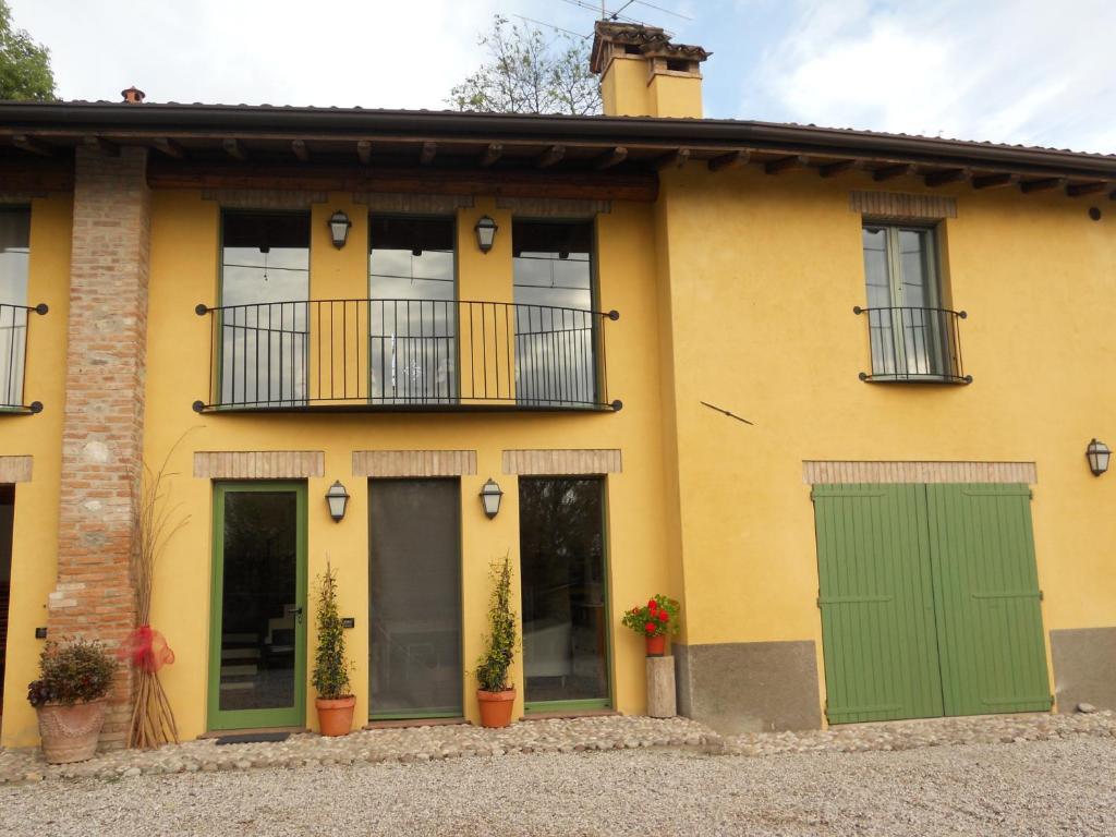 קבריאנה B&B Casa Pagliette מראה חיצוני תמונה