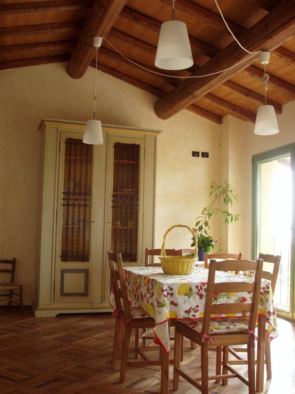 קבריאנה B&B Casa Pagliette מראה חיצוני תמונה