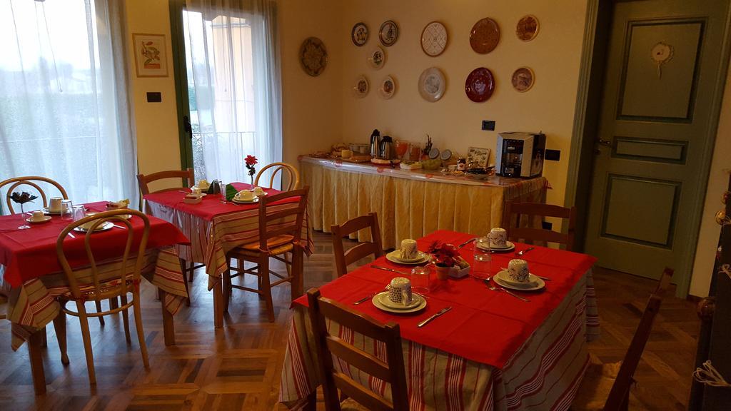קבריאנה B&B Casa Pagliette מראה חיצוני תמונה
